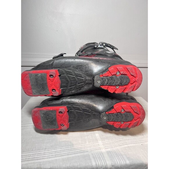Salomon Energyzer 70 Quest Access X70 Ski Boot Men's Size 27- 27,5 Red Black - Picture 5 of 6